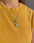 Cadena Cata Acero Blanco